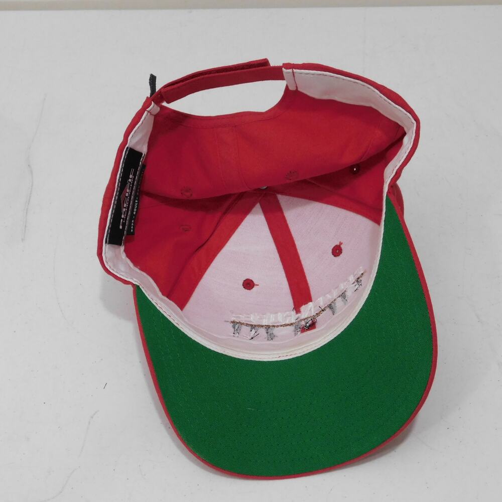 Frozen Ropes Embroidered Baseball Hat Adjustable OSFA - Picture 6 of 7